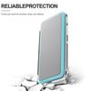 1 Set Schutzhülle Hartschale Skin Anti-Fall Transparent Gaming PC Gehäuse Schutzschale für Neue 2DS XL LL Konsole