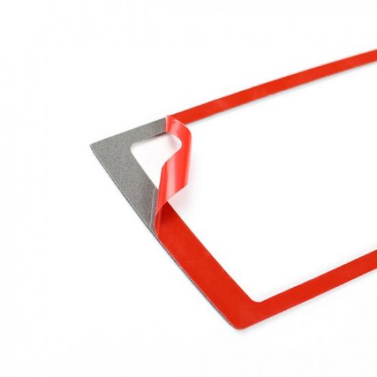 New Carbon Fiber Gear Shift Panel Cover For BMW X5 E70 X6 E71 Low Match 2008-13