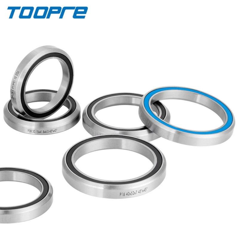 General Bike Headset Bearing Wear Resistance Steering Bearings Bicycle Headset Bearing Steel Cycling Bicycle Accessories