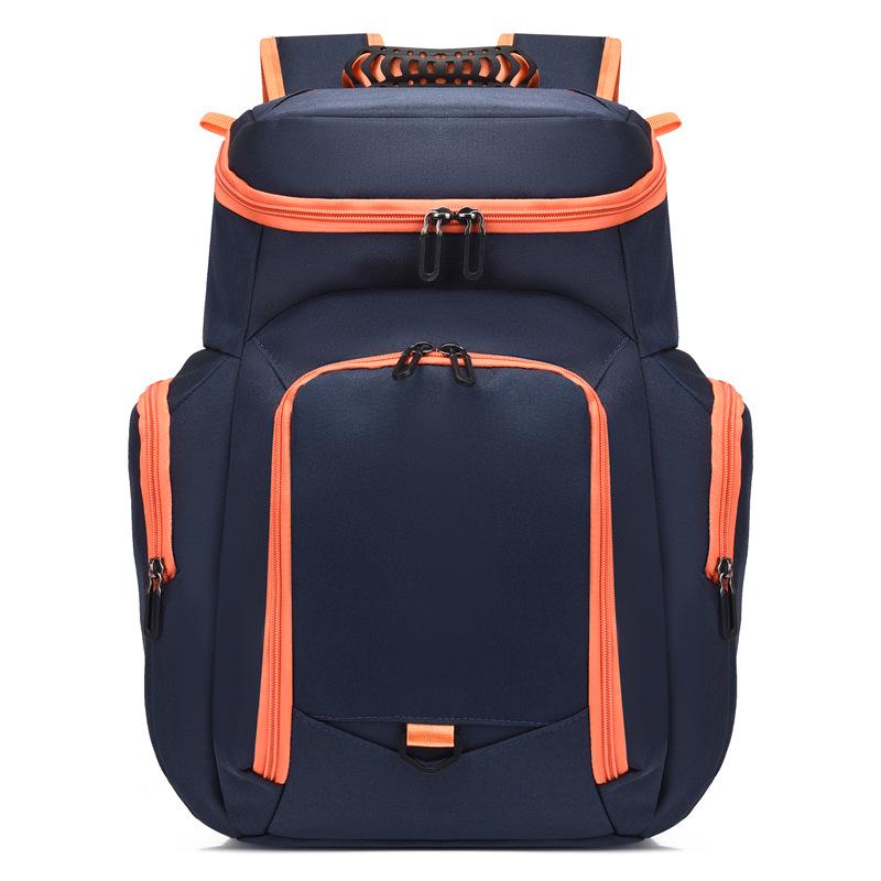 Multifunktionell basketryggsäck med stor kapacitet och anpassad logotyp