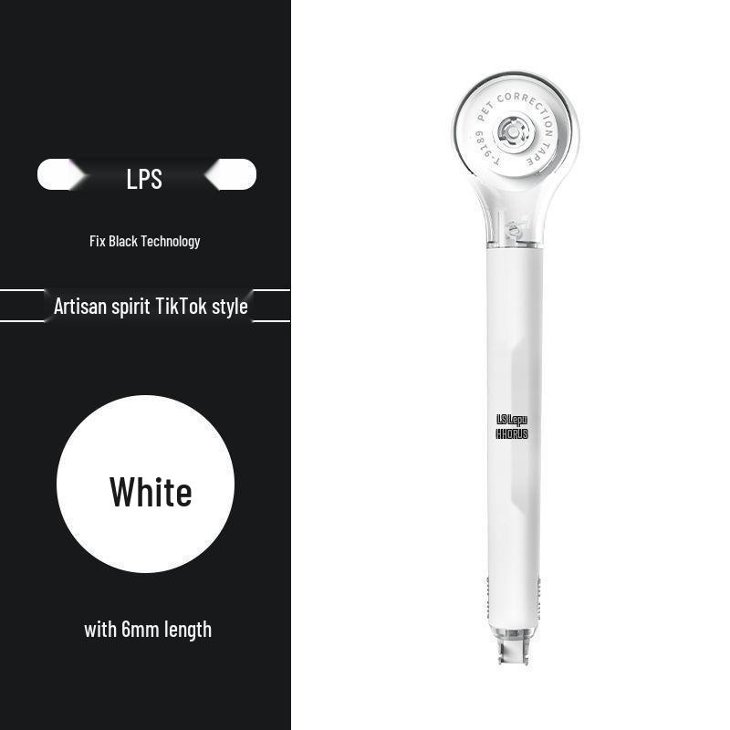 Lupu Sheng 9189 Student Correction Tape with Replaceable Core - Pen-Style Eraser