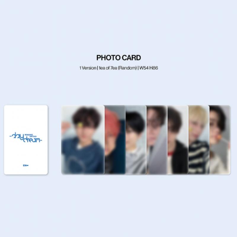 Enhypen Romance Untold Daydream 2e Repackage Album