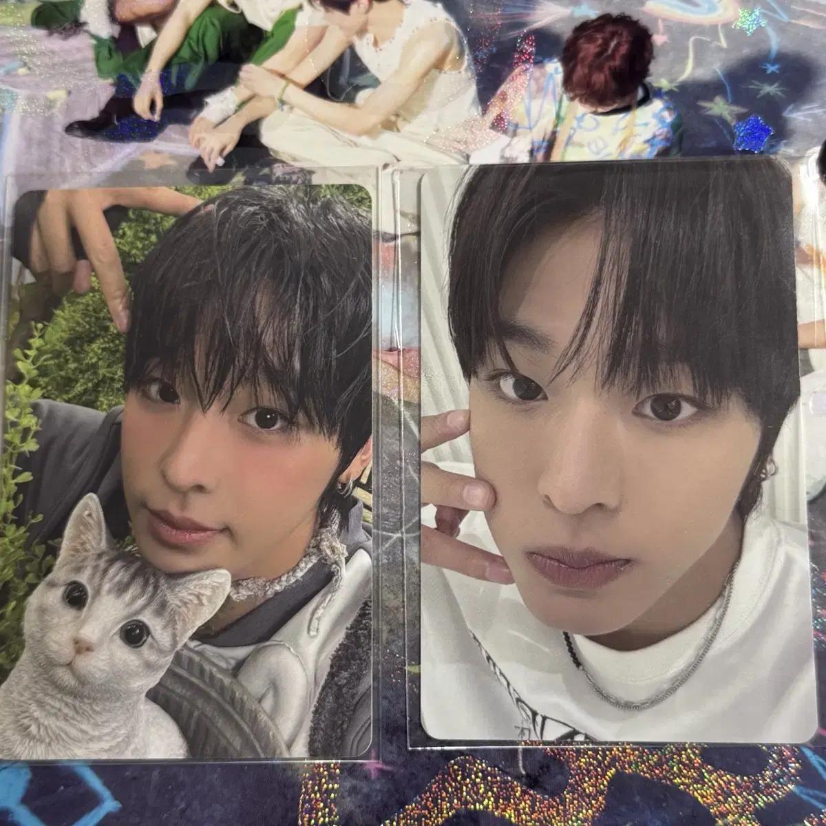 

Nct Wish Рику Мусинса Бонусный Лаки Дроу Полка Кукла Желаний Кури Розовый Секрет