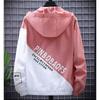 Summer New Quick Dry Skin Hooded Jacket Men Sun Protection Clothing Fishing Clothes Male Windbreaker Size 3XL