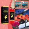 Car Battery Repair Fluid Battery Restore Liquid Effective 100ml Extends Battery Life Efficient Repair For Golf Cart Car Truck