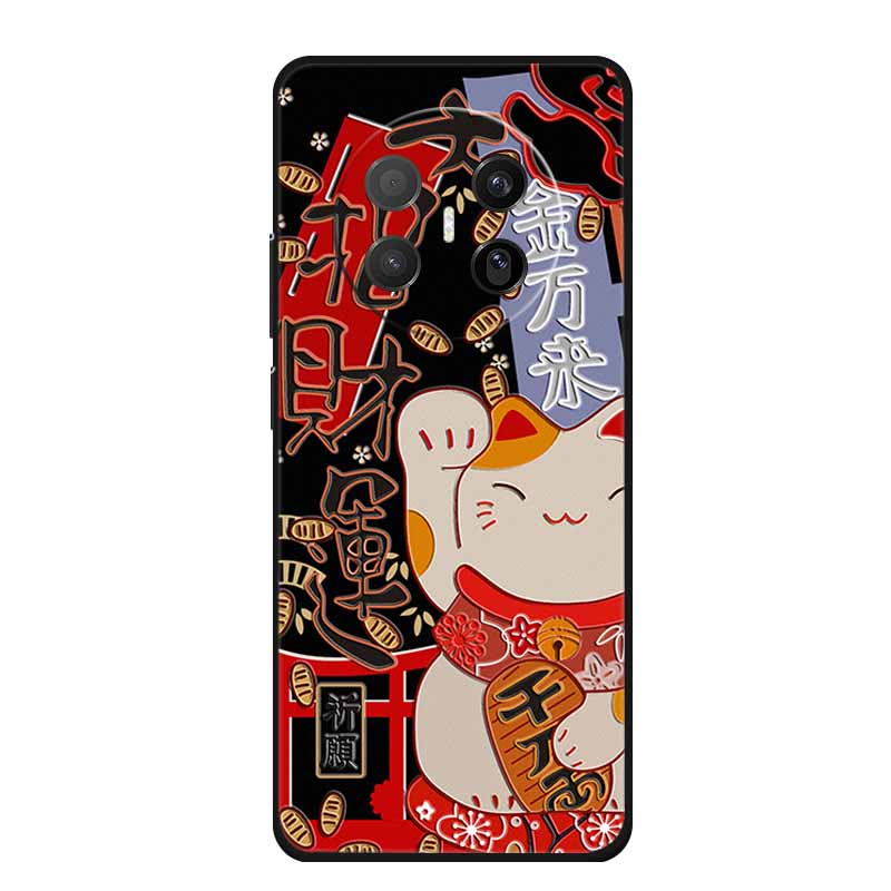 3D Emboss Case For Huawei Mate 70 Air 5G Phone Case Coque Flowers Silicone Soft Back Cover For Huawei Mate 70 Air 2025 Case Capa