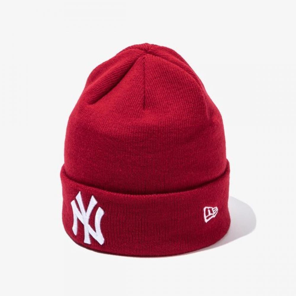 

Оригинальная шапка-бини New Era Domestic Store Mlb New York Yankees League Basic 12866303 12866303/OSFM
