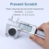 Inch/Metric Vernier Caliper 0-150mm Digital Ruler Electronic Digital Caliper  Woodworking Tool