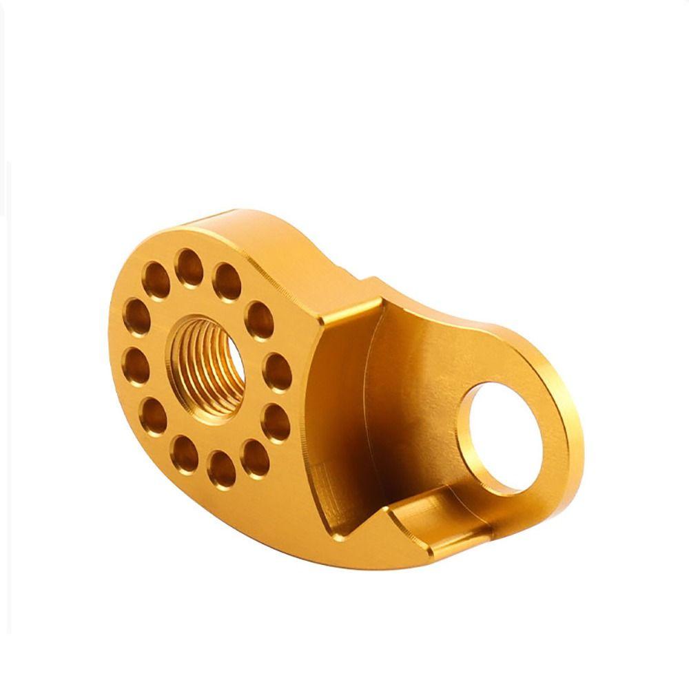 Durable Single Speed Chain Tensioner Anti-drop Universal Bicycle Chain Stabilizer Aluminum Alloy Bike Chain Catcher