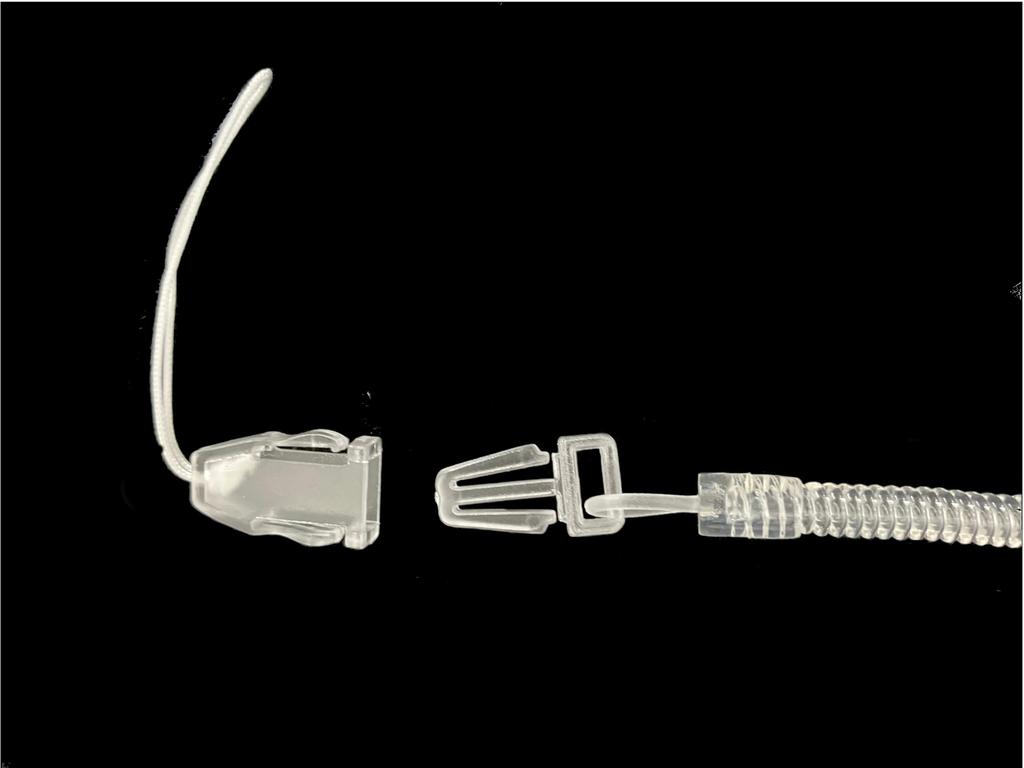 Philips pacifier case months and pacifier holder [Set product] 3-18m + (3 up, green) +