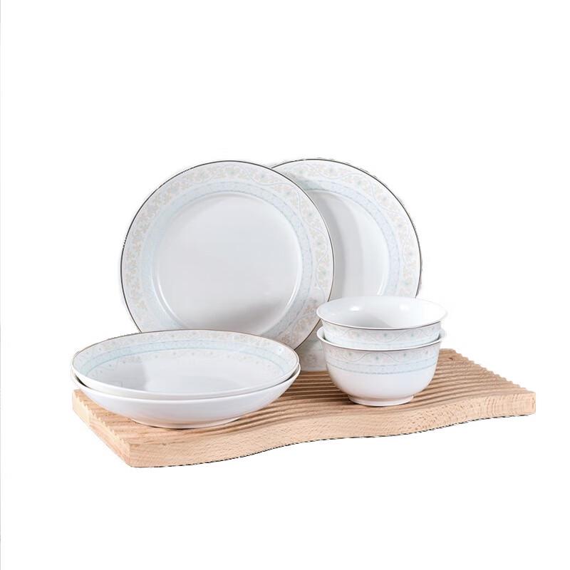 Corelle Brands Persian Romance 6-Piece Dinnerware Set
