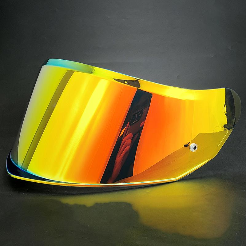 FF808 Full-Face Helmet with Explosion-Proof Sunshade and Night Vision Lens