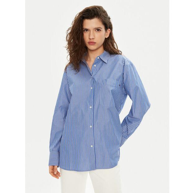 

Рубашка Tommy Hilfiger WW0WW45612 EU 40