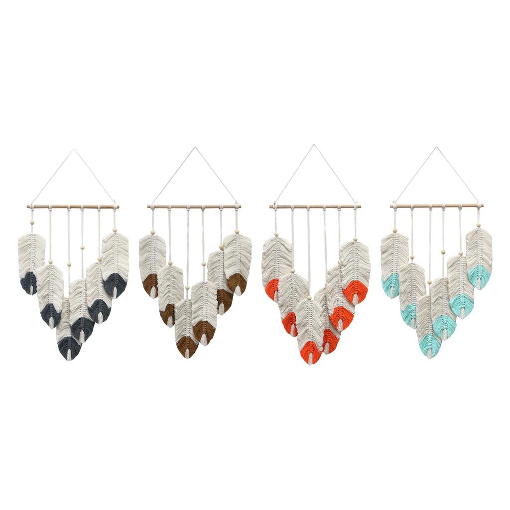 Tapestry ,Wall Art, Wall Decor Hanging Boho Tassels for Backdrop, Home, Apartment
