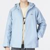 adidas Jackets Men's Blue Hooded Moderate Other HY5833