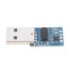 CH9329 Module Serial To USB Adapter With 300Bps 3Mbps Fast speed Support For Industrial Control And Robotics