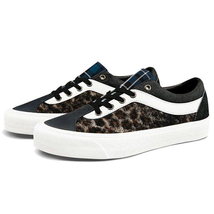Vans Bold Ni Negro/Gris VN0A3WLP2OO