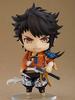 Nendoroid Touken Ranbu Mutsunokami Yoshiyuki ABS PVC Painted Movable Figure -ONLINE- Non-scale &