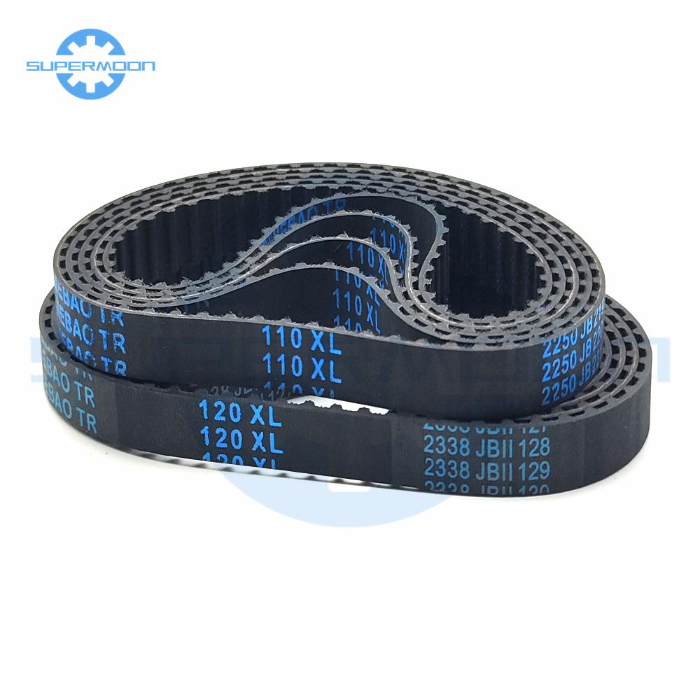 XL Timing Belt Type 84XL 86XL 88XL 90XL 92XL 94XL 96XL 98XL 100XL 102XL 104XL 106XL 108XL 110XL Width 6-20mm Closed-Loop Belt
