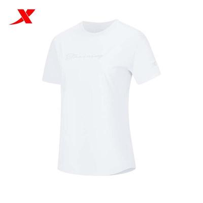 Women's Round Neck Sports T-Shirt