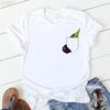 Cute Cockatielsparrot Bird Lovers Print T Shirt Girls Sunflower Flowers Tshirt Unisex Harajuku Kawaii Clothes Summer Tops Tee