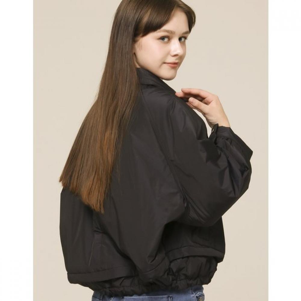 SON JUNG WAN Lettering Embroidered Jacket Zjk6161040