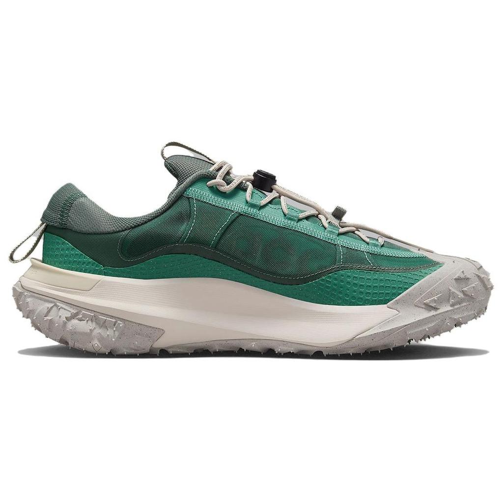 Nike ACG Mountain Fly Low 2 Bicoastal Unisex Tenisky Zelená Vintage-Zelená Svetlá-Orechová-Hnedá DV7903-300