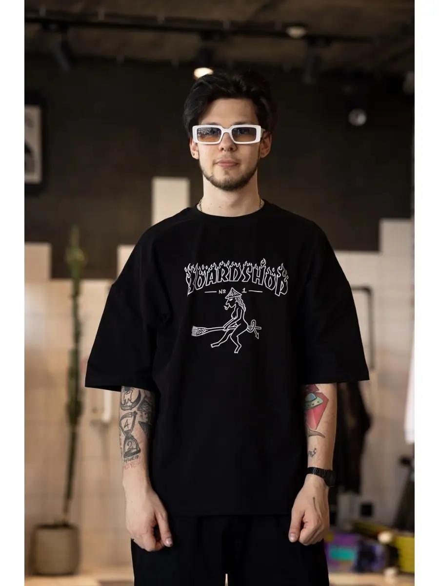 

T-shirt with RexTex print 3XL