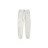 Knitted Sweatpants Men's Ecru Moderate Cuffed Pants 805162-075