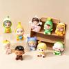 5pcs pet girl party resin DIY trendy play accessories fun desktop car ornaments