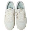 New Balance 996 Donna Bianco Sporco Pelle Supporto Scarpe da Corsa Comode Versatili W9964UA