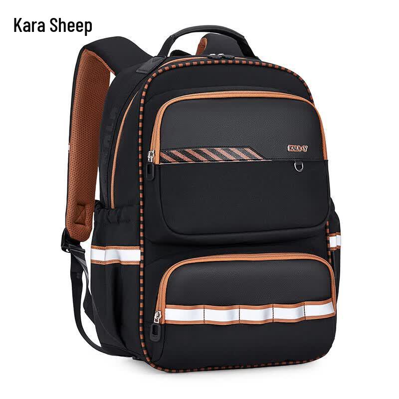 KALA·Y CX5087 Anti-Sagging Middle School Backpack