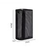 1pc Portable Breathable Cosmetics Mesh Bag Make Up Organizer Bag Travel Toiletries Storage Bag Multifunctional Pouch