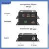 ZK-HDMI 4K HDMI Fiber Optic Extender with Local Loop-Out