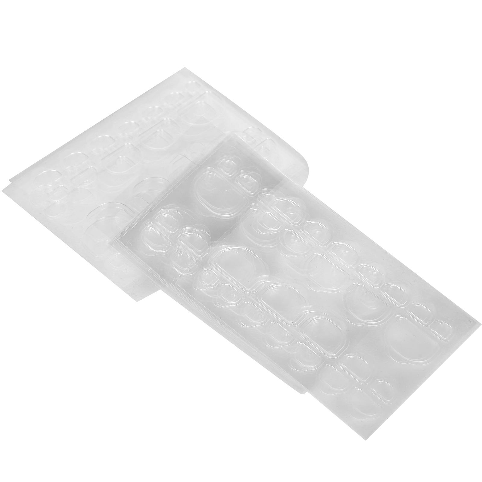 

Клей для ногтей, двухсторонний клей-желе, наклейки для ногтей, водостойкий маникюрный инструмент