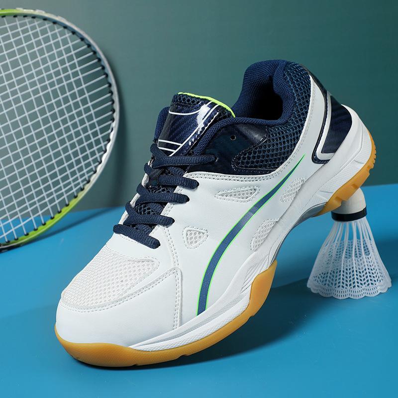 Professional badminton shoes breathable non-slip table tennis sports shoes volleyball tennis shoes comprehensive training shoes