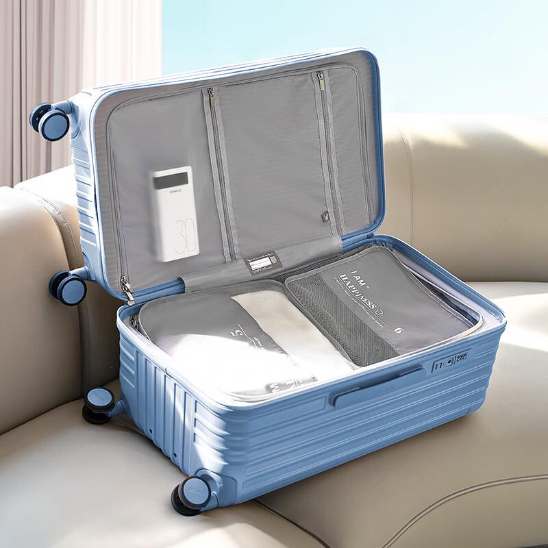 OIWAS Hardside Spinner Luggage