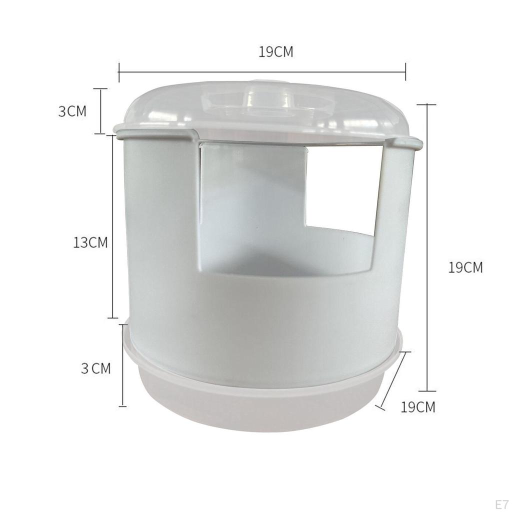 Germination Tray Grower Container Peanut Box for