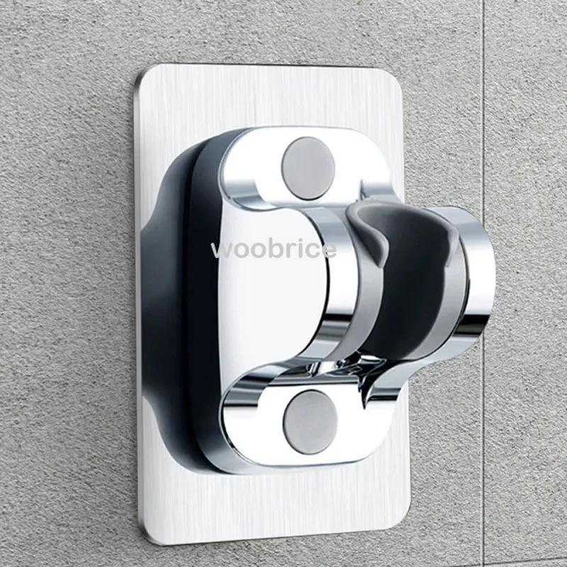 

Насадка для душа, экономия воды, черная, 5 режимов, регулируемый душ высокого давления, одна кнопка, стоп, водный массаж, эко-душ, аксессуары для ванной комнаты