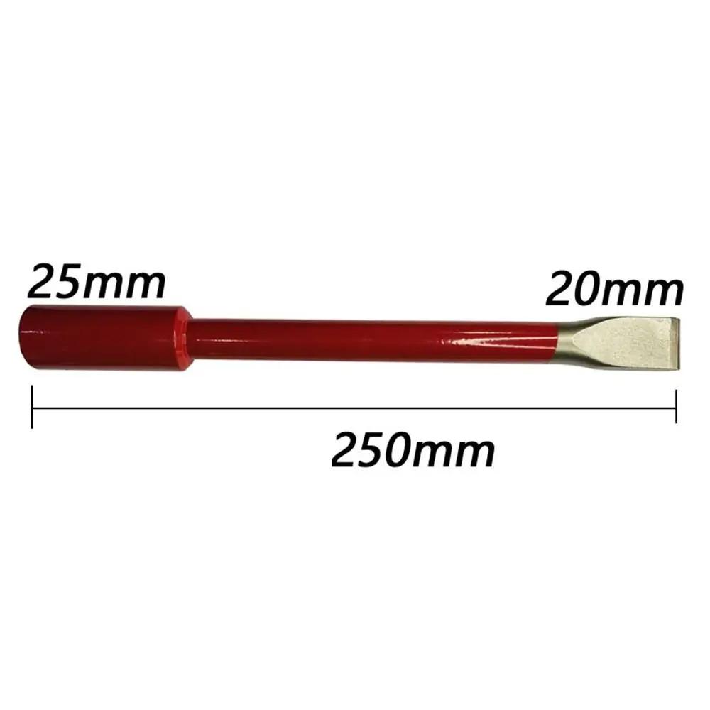 Scalpello per Intaglio Pietra in Carburo Cementato Strumento Manuale per Incisione Scultura Strumenti per Scultura Cemento con Bordi Sottili Scalpello Manuale per Scultura