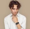 Strategy Military Calendar Analog Waterproof Nylon Strap Braided Large Dial Simulated Quartz Watch Fashion Watch Black Birthday Christmas Day Present