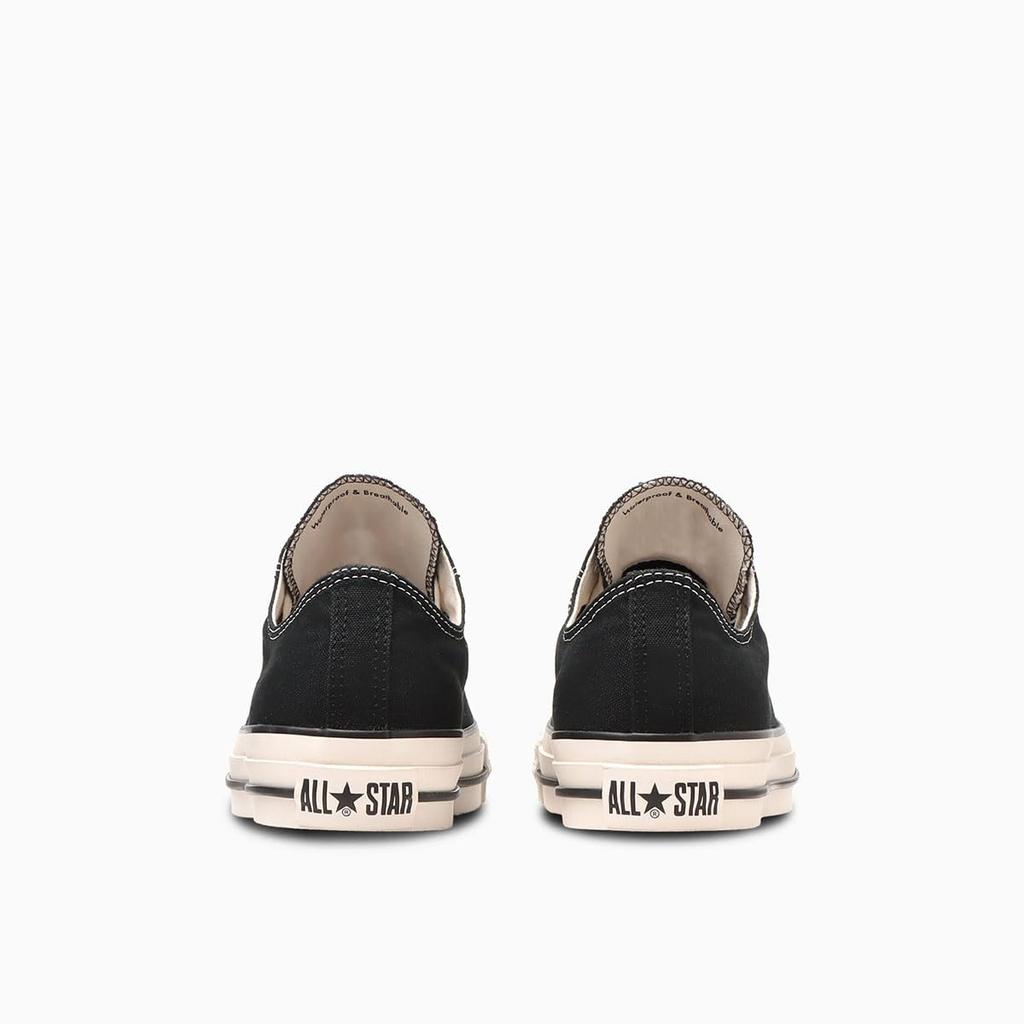 Converse ALL STAR WP Waterproof Size Cm High-Top/Low-Top Sneakers, Black, 23.0