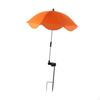 Adjustable Garden Shade Umbrella for Outdoor Plants, Protection Cover Flower Pots