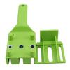 Self-centering Woodworking Dowel Jig Hole Doweling Handheld 1pc Doweling ABS Plastic