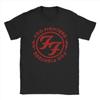 Harajuku F-Foo F-Fighters Gatto che dorme in un campo di margherite T-shirt Unisex Girocollo Manica Corta Top 100% Cotone Abbigliamento Estivo