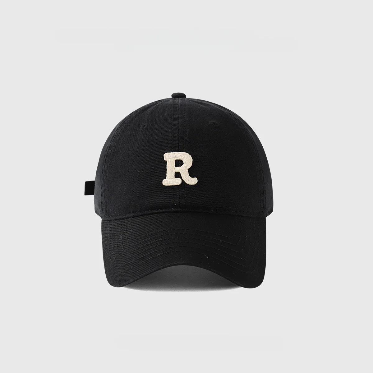 Unisex Grote Maat XL 63cm Baseballpetten 100% Katoen Petten Voor Mannen Zomer Grote Hoed Mannen 60cm Trucker Petten 62cm Dad Cap 60-63cm black