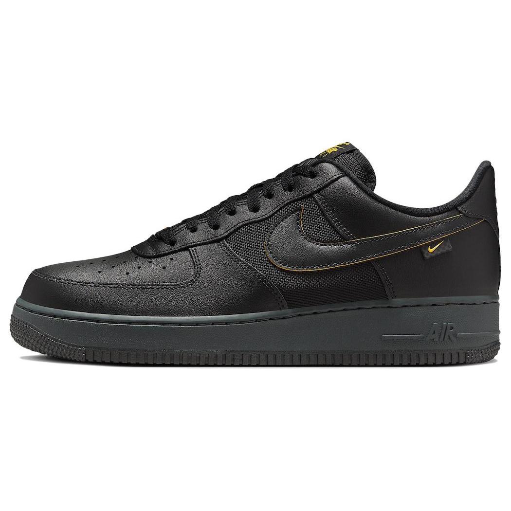 

Новые Nike Air Force 1 Черный Университетский Золотой FZ4617-001 44.5