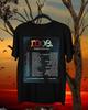 Moe. Band Summer Tour 2025 Gift For Fan All Size S To 5XL T-shirt PA119 Unisex T-Shirt