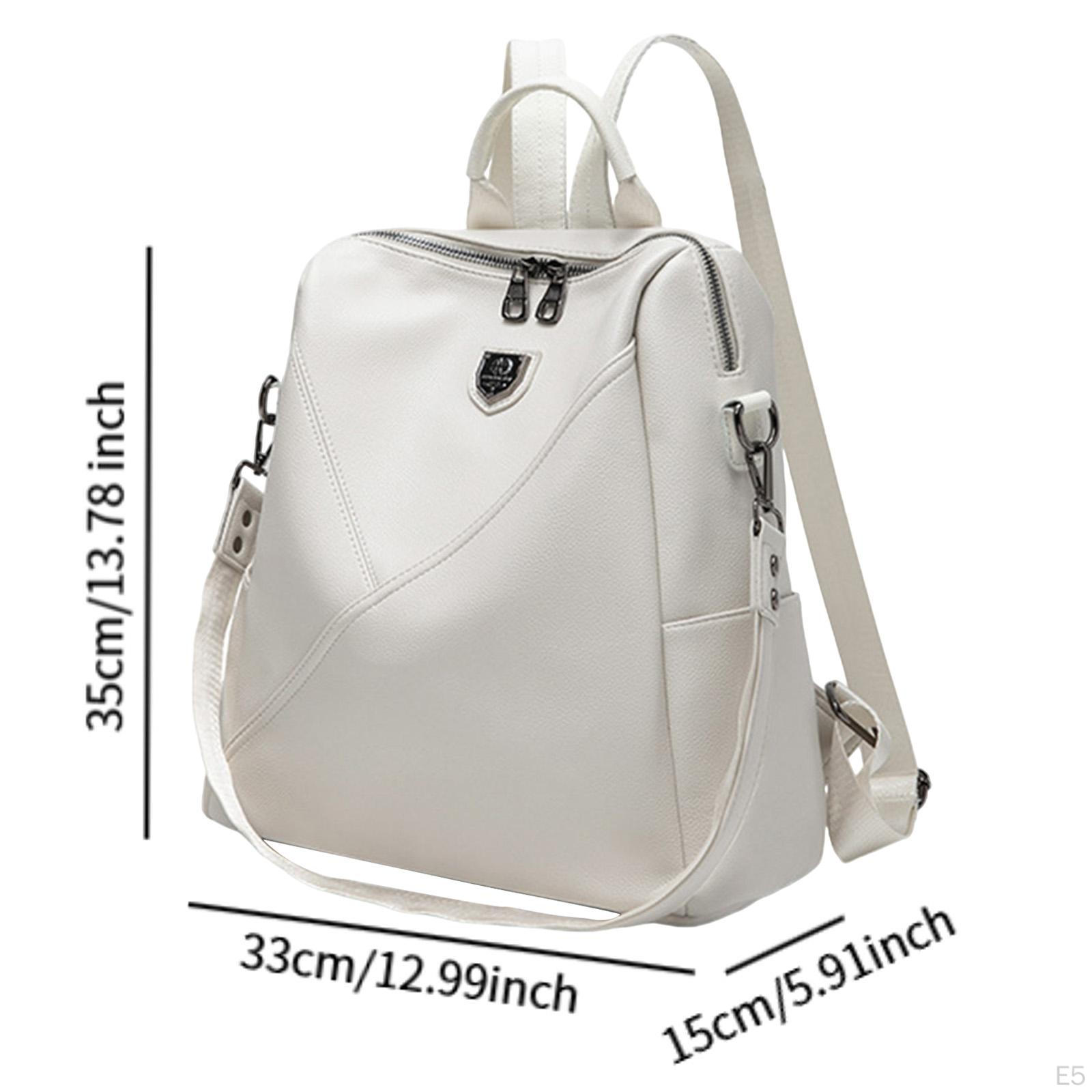 Рюкзак с регулируемым ремнем для школы для активного отдыха на природе для шопинга — фото 7