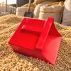 Thickened Plastic Hand-Held Dustpan Space-Saving Cleaning Tool Lightweight